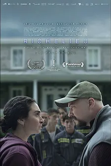 Richelieu (Temporaries) poster
