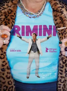 Rimini Richie Bravo shirt poster