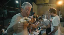 Roadrunner: A Film About Anthony Bourdain