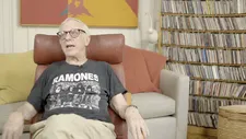 Robert Christgau on Garland Jeffreys and racial identity: “Garland was messing with this racial complexity. I always admired him for doing it.”