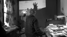 Laura Israel on Robert Frank and his film The Present: "Robert had been sending me pieces of a video diary he was making. Some footage was shot years before, and he was adding new footage each week."
