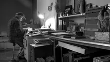 Laura Israel on Robert Frank: "Some emotion would be stirred from writing down his thoughts, or he might have a dream that would lead him somewhere new."