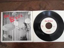 Rock Lobster by the B-52s, collection Ed Bahlman