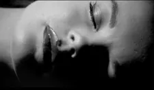 Romy Schneider in Henri-Georges Clouzot’s unfinished L’Enfer (Inferno)