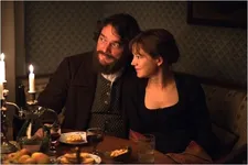 Wilhelm von Wolzogen with Caroline von Lengefeld