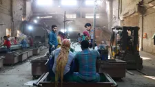Inside E-Waste Delhi