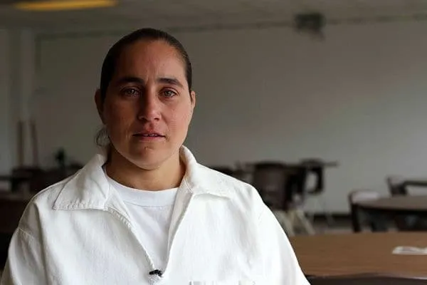 Anna Vasquez in Southwest Of Salem: The Story Of The San Antonio Four