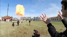 An explosive introduction
