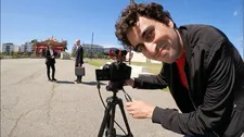 Bastien Garcia as Tim