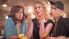 Eisha Marjara: 'It seems so normal and so natural for me to write and to explore a story about someone who is trans'