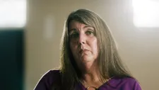 Dana McKinney, Mac's wife