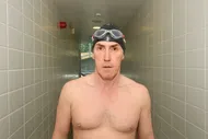  Rob Brydon in Swimming With Men - photo by Vertigo Releasing