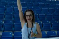  Charlotte Riley in Swimming With Men - photo by Vertigo Releasing