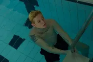  Thomas Turgoose in Swimming With Men - photo by Vertigo Releasing
