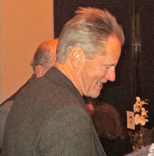 On Sam Shepard and Voyager: "He read the screenplay and he said, you can't do that."