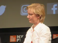 Sandra Hüller to present The Zone Of Interest with Jonathan Glazer and Christian Friedel and do a Deep Focus Free Talk