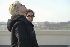 Nicolangelo Gelormini on Gioia and Alessio and Kierkegaard’s Aut Aut:” It's very close to the idea of this movie about love. And it's exactly what Alessio and Gioia feel at a moment in this movie.”