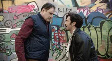 Richard Kind and Stephen Friedrich in Tankhouse