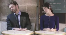 Arnaud Valois and Suzanne Lindon in Spring Blossom. Lindon: 'With a first film you are always drawing on your own feelings whether you’re writing, acting, or directing'