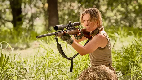 Radha Mitchell in Seven Snipers