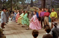 Batsheva Hay on Stanley Donen's Seven Brides for Seven Brothers: 'I had no idea how weird it was back then but the costumes were amazing'