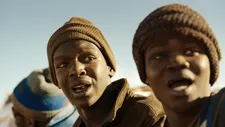 Seydou (Seydou Sarr) with Moussa (Moustapha Fall)