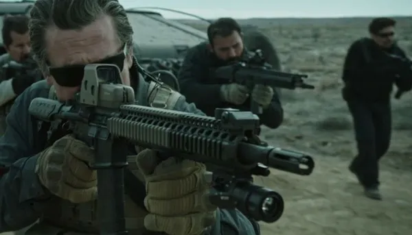 Sicario: Day Of The Soldado