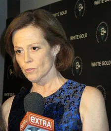 Sigourney Weaver, who worked with Simon Trevor and Arne Glimcher on Gorillas In The Mist