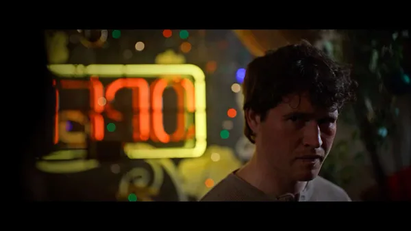 Rohan Campbell in Silent Night, Deadly Night