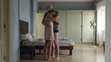 Adam and Anna hold it together