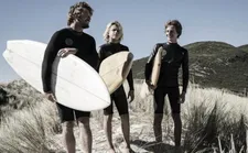 Simon Baker on directing Samson Coulter and Ben Spence: "Sometimes for me it's more about making space for behaviour. To watch these kids behave, to see their reactions."