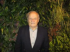 Director of White Gold Simon Trevor: "I've lived in the Tsavo National Park for over fifty years."
