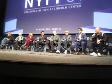 Josh Singer, Jamie Bernstein, Kristie Macosko Krieger, Kazu Hiro. Mark Bridges, Kevin Thompson, Steve Morrow and Yannick Nézet-Séguin