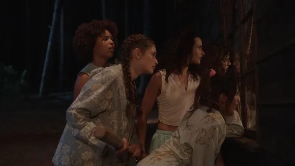 Slumber Party Massacre