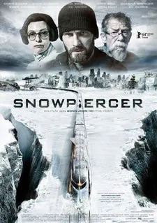 Snowpiercer poster