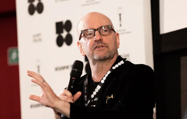Steven Soderbergh: 'Stupidly and publicly I announced that I had retired'