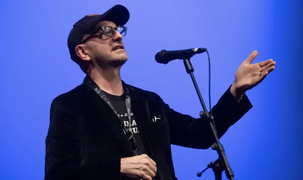 Steven Soderbergh: 'I am always going to be attracted to something that is going to annihilate what I have just done'