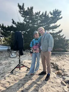 We’re Not Done Yet co-directors Sofia Camargo and Joseph Longo