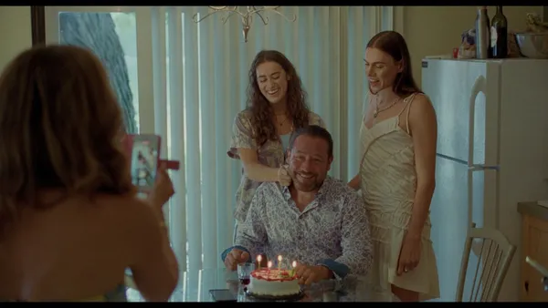 Luis De Filippis on Something You Said: 'What I hope is when you watch it, you feel like that fifth family member on vacation with them'