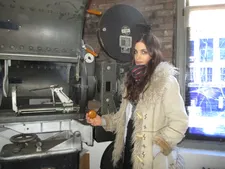 Sonja Kinski at Anthology Film Archives