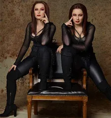 The Soska sisters
