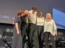 Cailee Spaeny, Yuree Henley, Jacob Elordi, Stacey Battat and Tamara Deverell