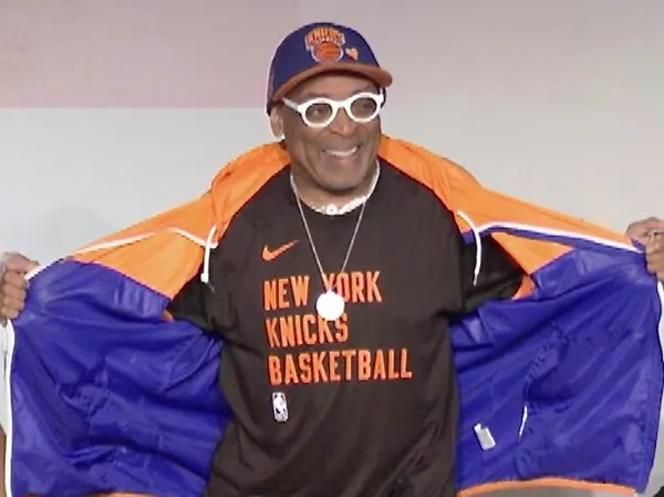 'The Knicks are going to win …' their greatest fan pronounces in Cannes