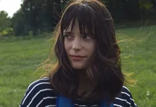 Mikhaël Hers on Stacy Martin as Léna with Vincent Lacoste's David: "I thought that the combination was interesting."