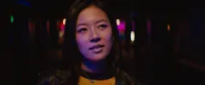 Sam keeps her eyes open