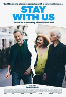 Stay With Us opens at the Quad Cinema in New York on Friday, May 10.