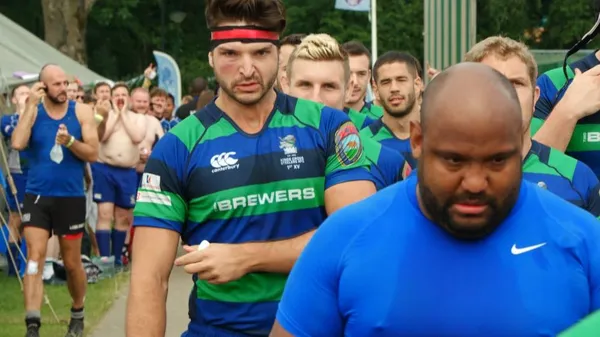 Steelers: The World’s First Gay Rugby Club