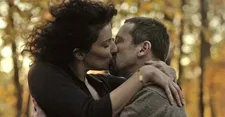 Stéphanie Cléau and Mathieu Amalric on The Blue Room: "We were very faithful, Stéphanie and I, when we did the adaptation to keep those little things that we loved."