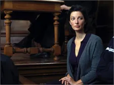 Stéphanie Cléau as Esther Despierre