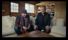 Bruce Springstein with Steven Van Zandt: “Every time you went to New York, you knew you were going to see Ron Delsener …”
